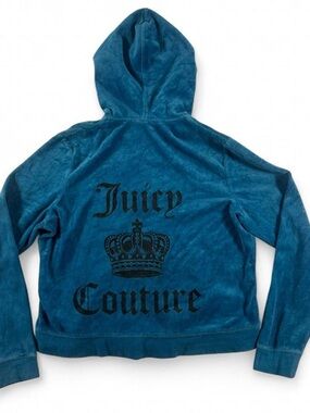 Vintage juicy couture tracksuit top